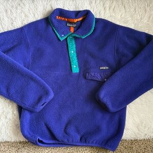 Vintage 90’s Patagonia Synchilla Fleece